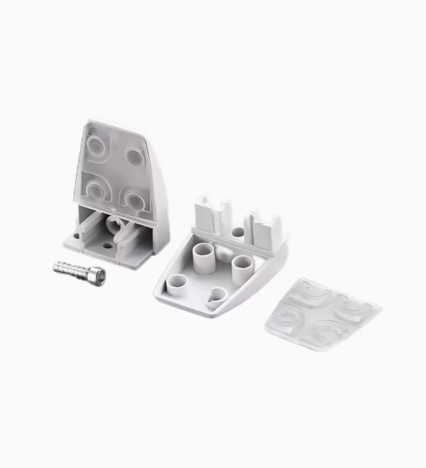 AC.1300 Desk Partition clamp 1