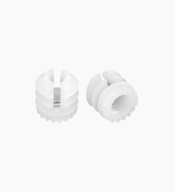 AC.4000 plastic connecting Dowel