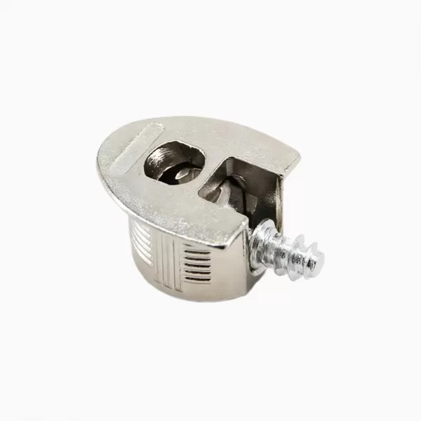 AC.5201 2 in 1 Alloy Shelf Connector 2