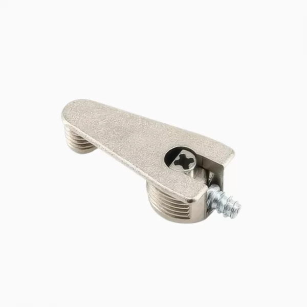 AC.5202 2 in 1 Alloy Shelf Connector 2
