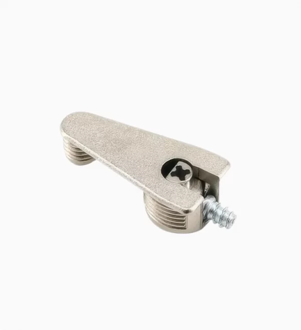 AC.5202 2 in 1 Alloy Shelf Connector 2