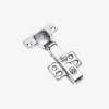 AH.1209 35mm full overlay soft closing hinge