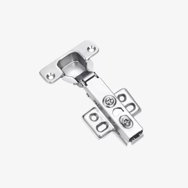 AH.1209 35mm full overlay soft closing hinge