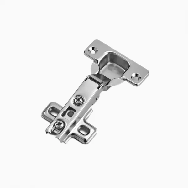 AH.1309 35mm Full Overlay Touch Open cabinet hinge