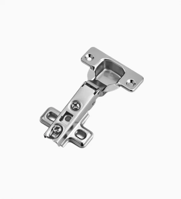 AH.1309 35mm Full Overlay Touch Open cabinet hinge