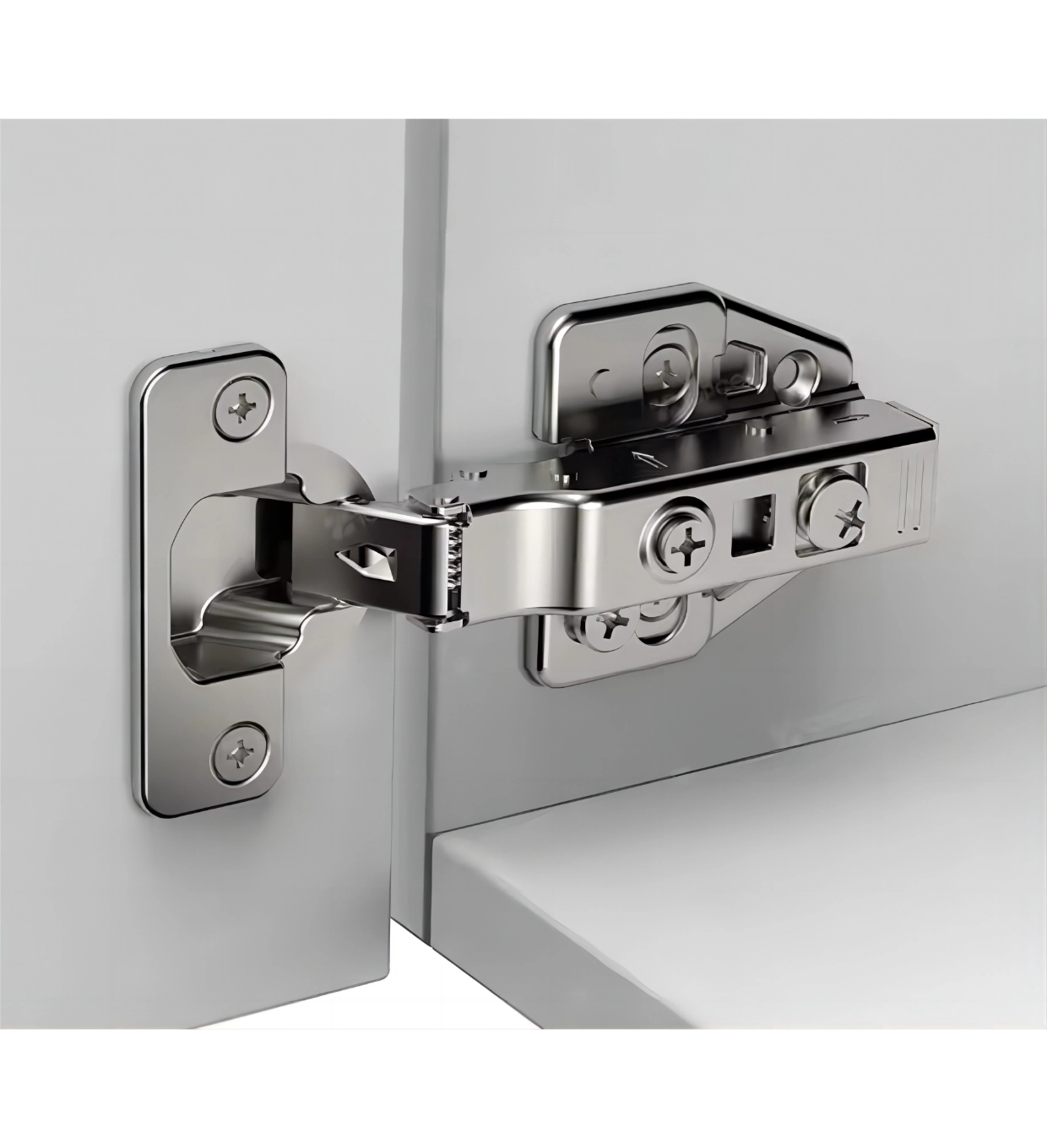 AH.3209 3D soft-closing hinge 1