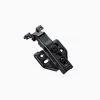 AH.7119 glass door hinge black