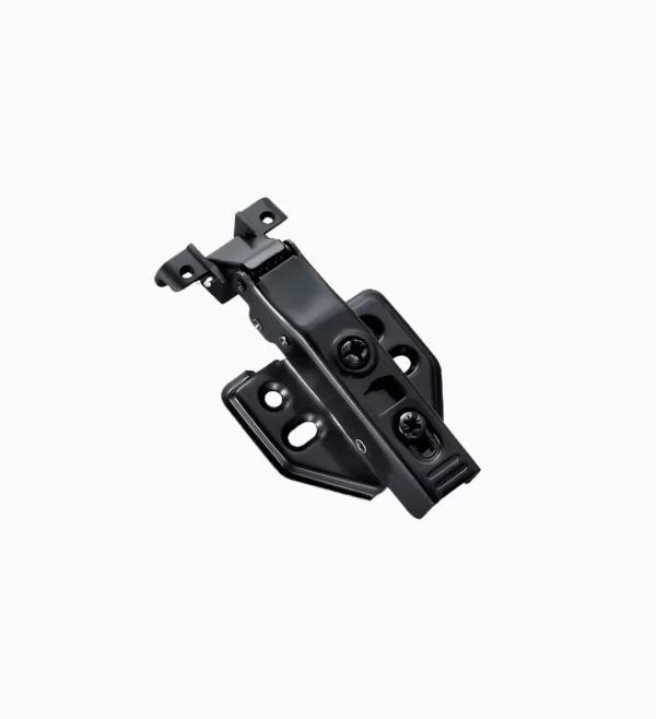AH.7119 glass door hinge black