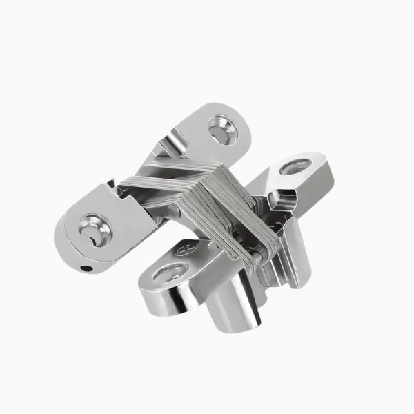 AH.9102 Zinc Alloy Invisible Hinge