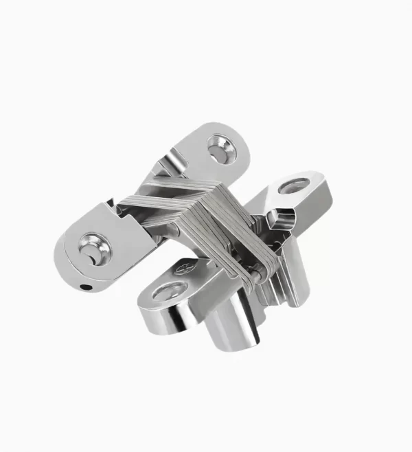 AH.9102 Zinc Alloy Invisible Hinge