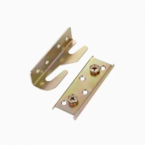 AH.9201 bed hinge 1