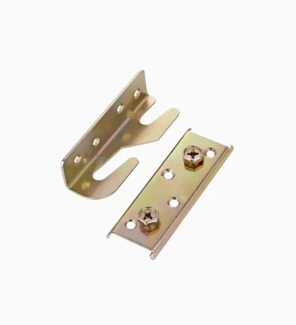 AH.9201 bed hinge 1