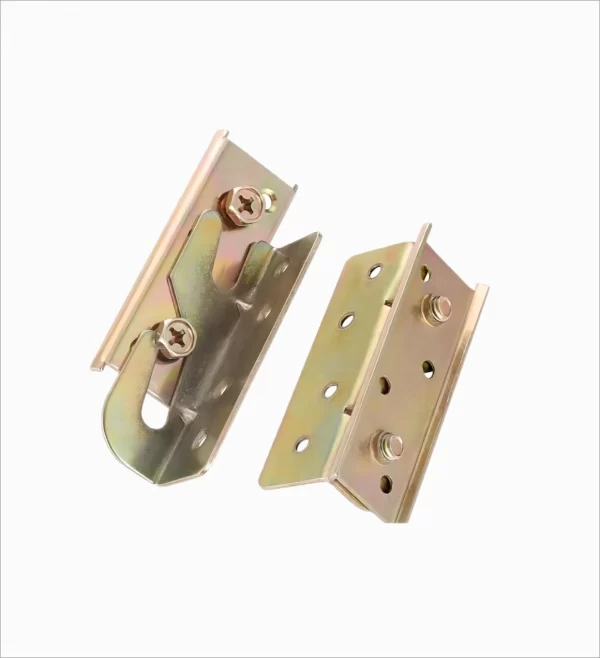 AH.9201 bed hinge 1