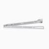 AS.0101 powder-coated drawer slide