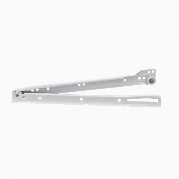 AS.0101 powder-coated drawer slide