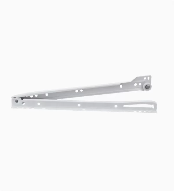 AS.0101 powder-coated drawer slide