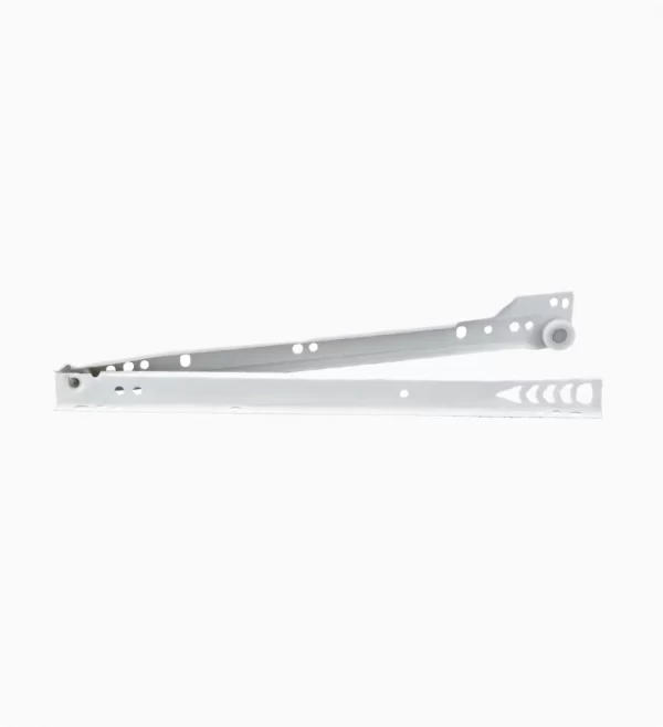 AS.0102 powder-coated drawer slide