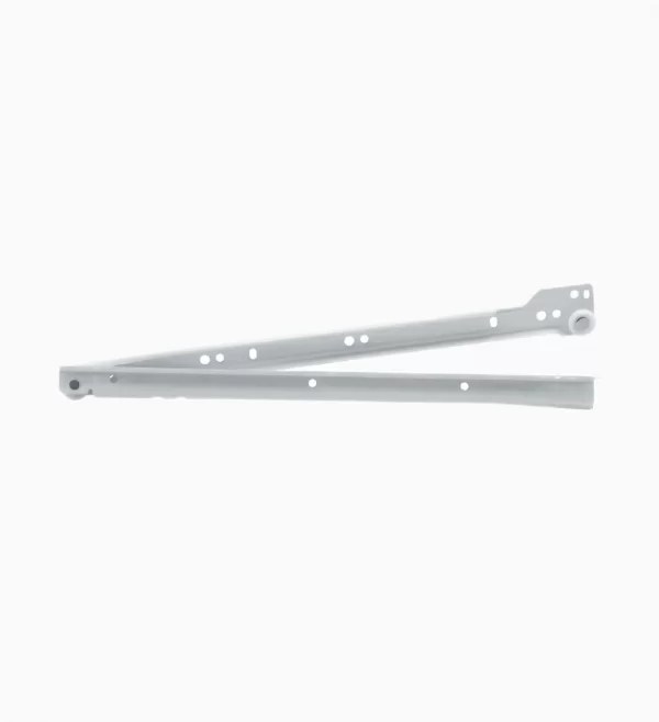 AS.0103 powder-coated drawer slide