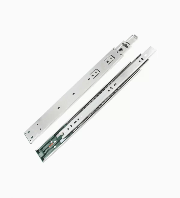 AS.3452 45mm push open drawer slide
