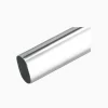 AW.2102 Iron Oval Wardrobe Rail