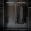 AW.4306 amor home Wardrobe Pull Down Clothes Rail