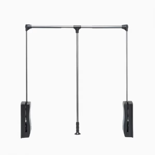 AW.4306 amor home Wardrobe Pull Down Clothes Rail