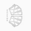 AW.5003 plastic 3 layer shoes rack