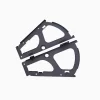 AW.5101 iron shoes rack