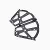 AW.5102 iron 2 layer shoes rack