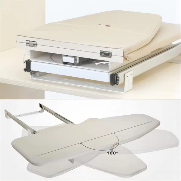 AW.6101 amor home folding iron board