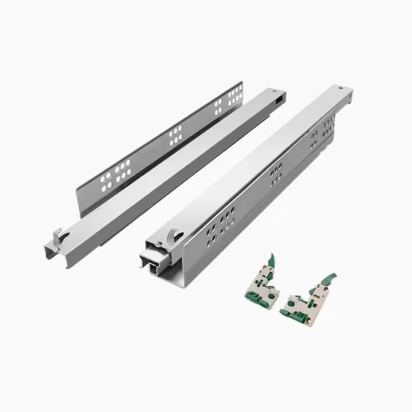 AS.8202 under-mounted drawer slide