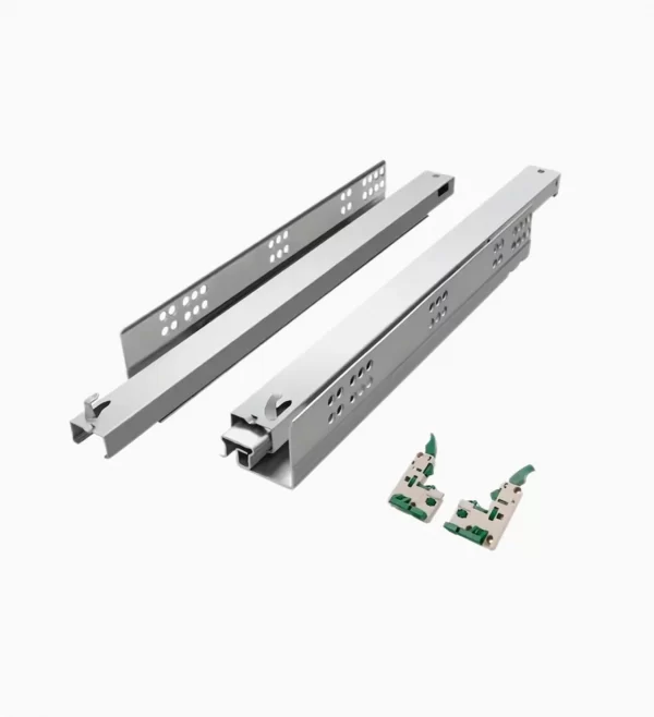 AS.8202 under-mounted drawer slide