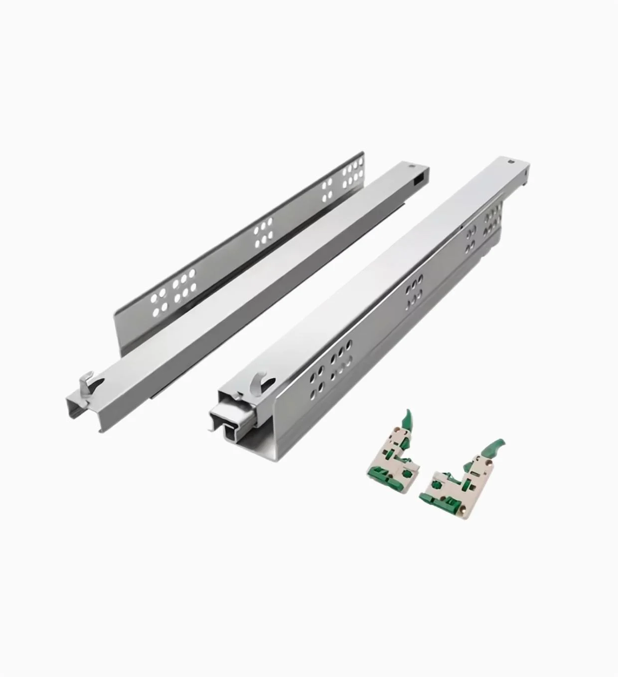AS.2453 45mm soft-closing drawer slide