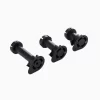 AF.1101adjustable plinth panel feet with clip 1
