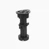 amorhome adjustable plinth panel feet with clip