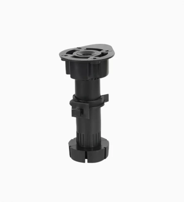amorhome adjustable plinth panel feet with clip