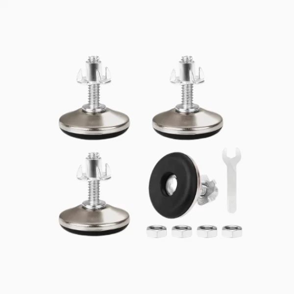 AG.1004 Threaded Furniture Leveling Feet