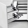 AK.3204 amorhome kitchen pull-out corner storage basket