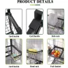 AK.5100 over sank drainer rack