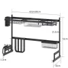 AK.5100 over sank drainer rack