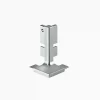 AP.3001 external corner connector for J profile