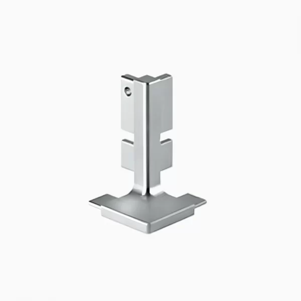 AP.3001 external corner connector for J profile