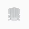 AP.3002 Internal Corner Connector for J profile