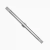 AU.0001 narrow stainless steel floor drainer