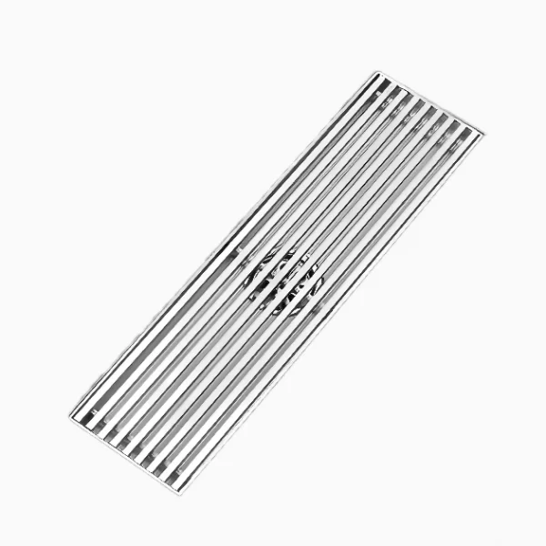AU.0003 stainless steel floor drainer