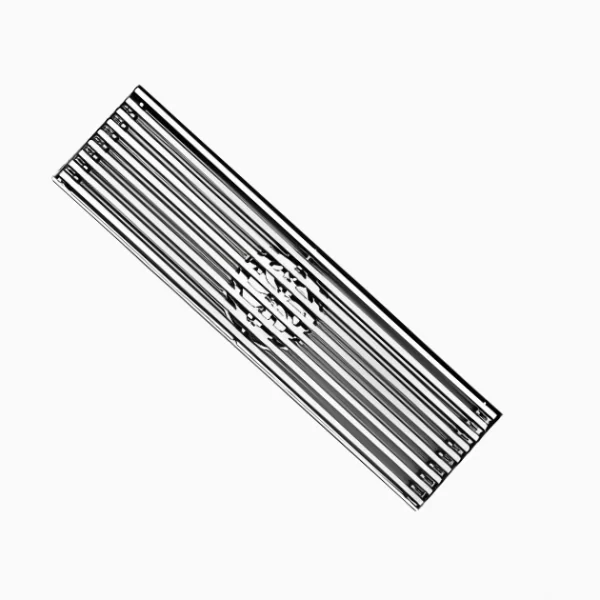 AU.0003 stainless steel floor drainer