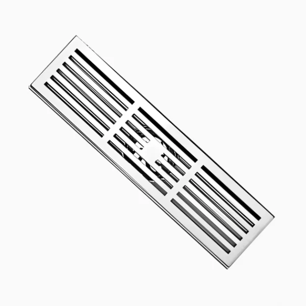 AU.0004 stainless steel floor drainer