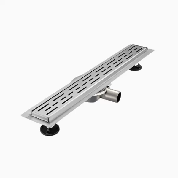 AU.0006 stainless steel Euro floor drainer
