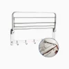 AU.1000 two layer bathroom shelf