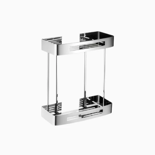 AU.2102 Two layers storage basket